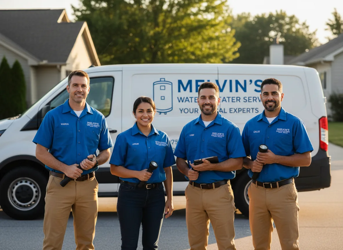 Water Heater Repair company in Mooreville, MS